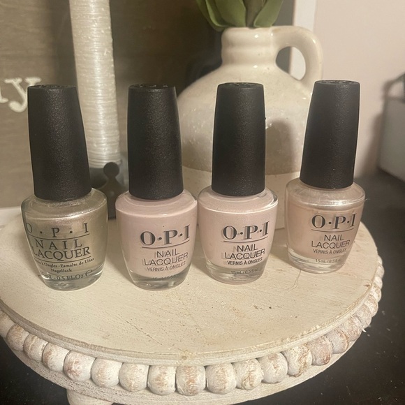 OPI Other - OPI Nail Polish Bundle